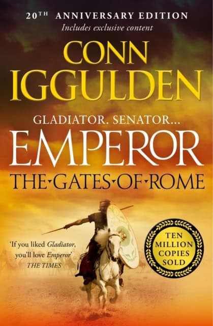 Conn Iggulden : Gates of Rome