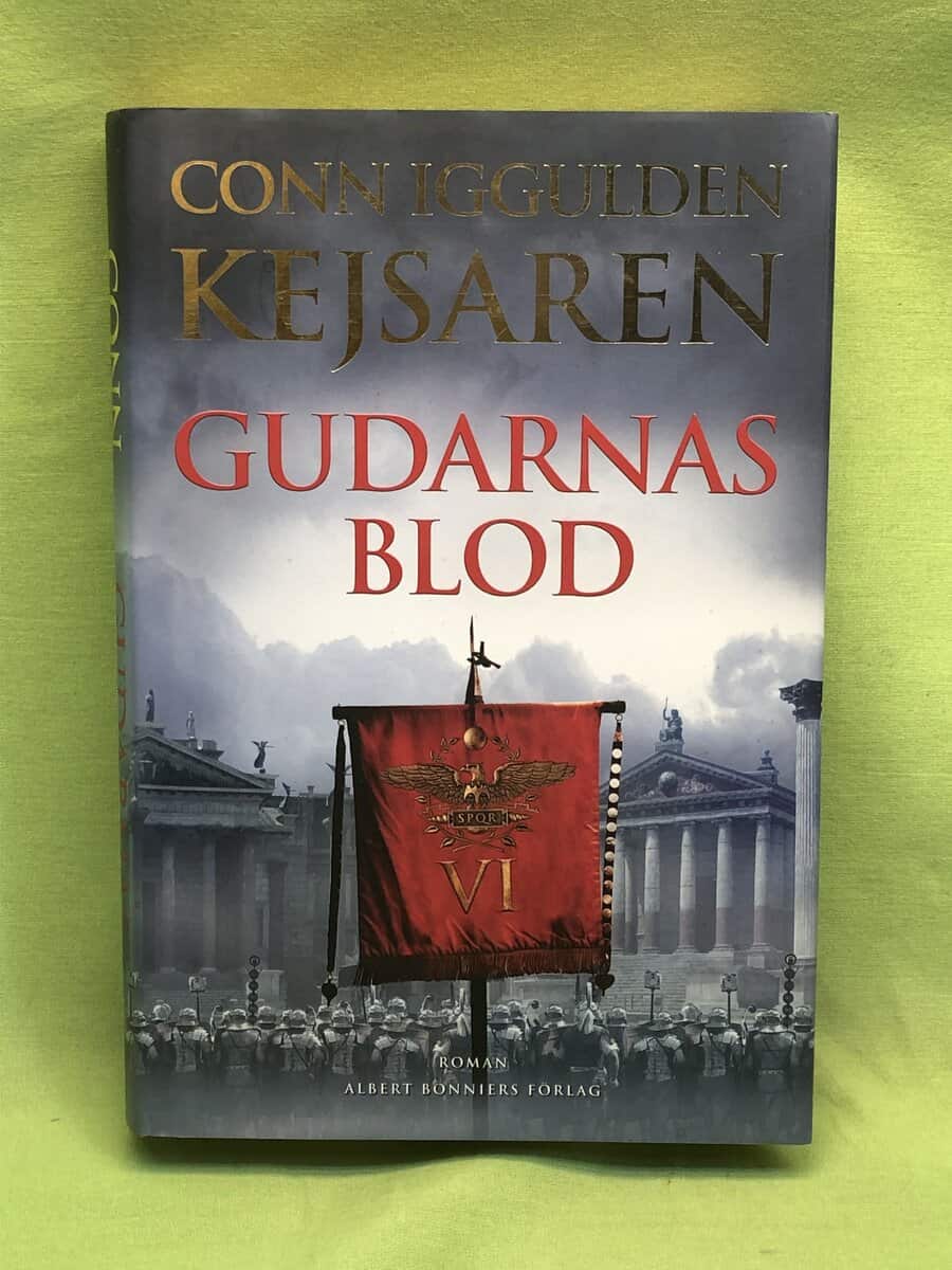 Conn Iggulden : Kejsaren - Gudarnas blod
