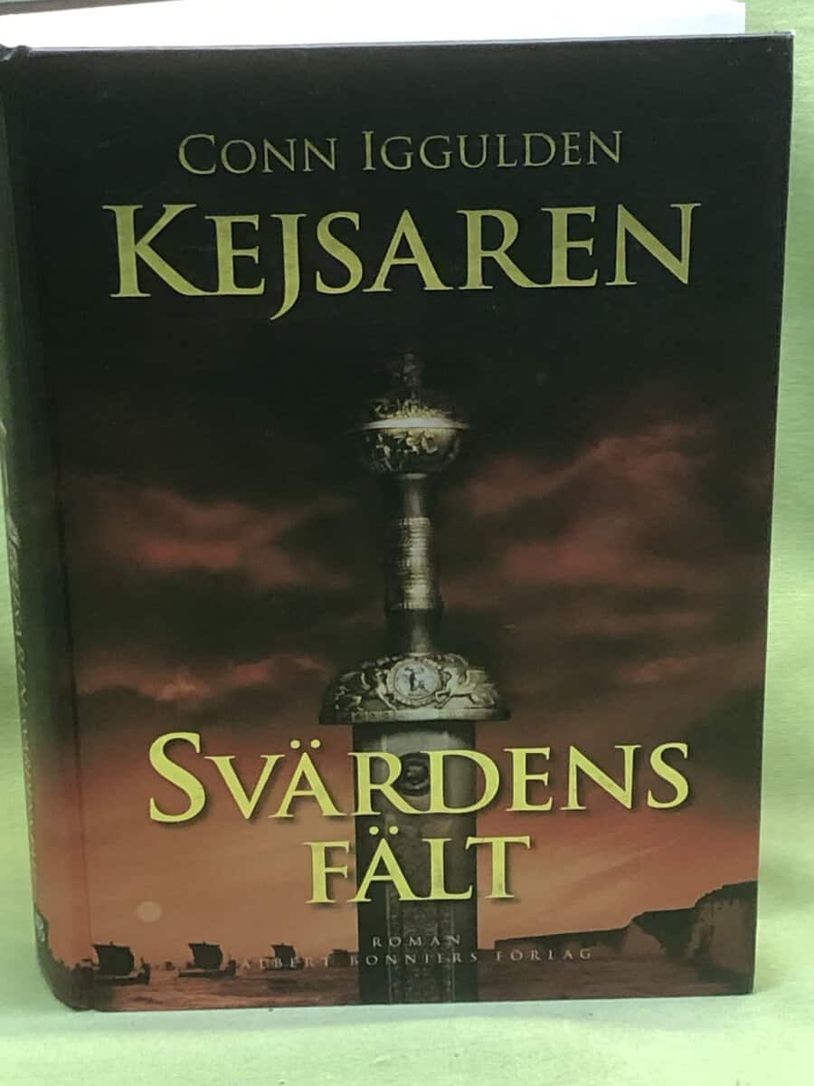 Conn Iggulden : Kejsaren