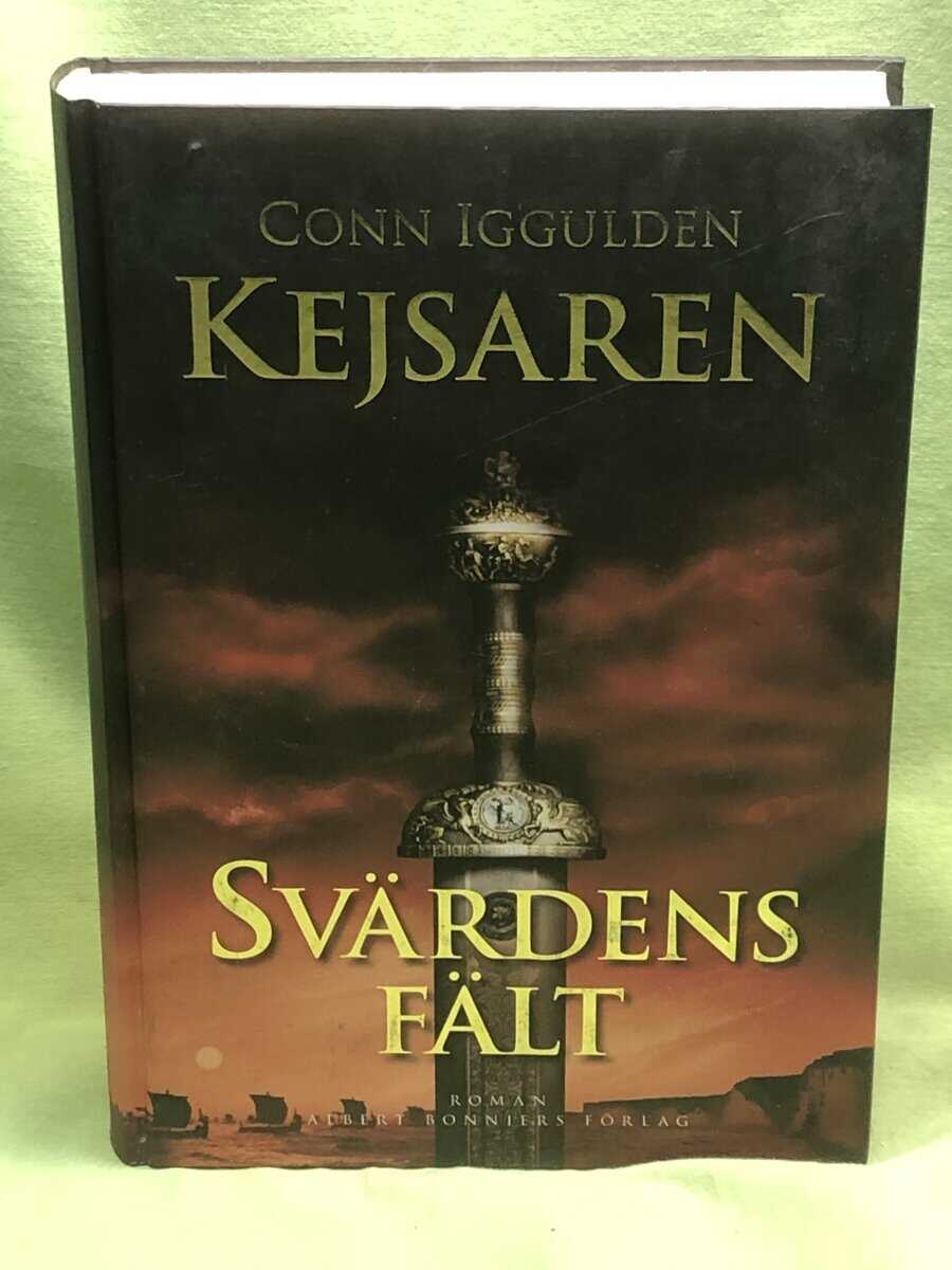 Conn Iggulden : Kejsaren