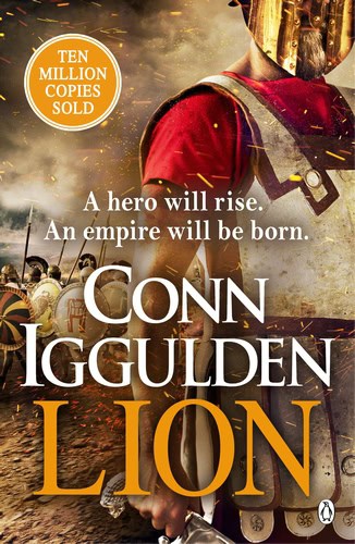 Conn Iggulden : Lion