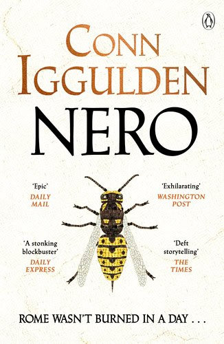 Conn Iggulden : Nero