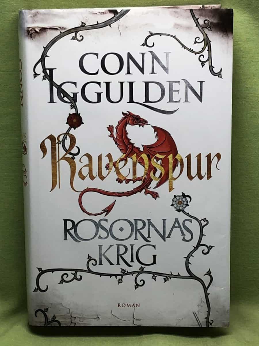 Conn Iggulden : Rosornas krig del 4