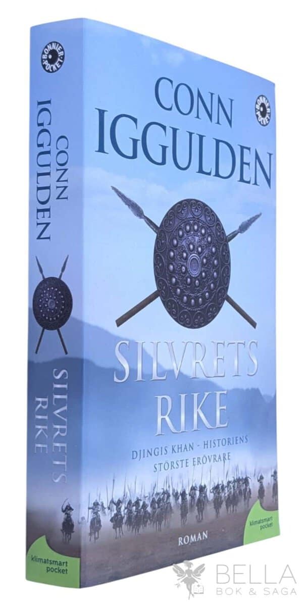 Conn Iggulden : Silvrets rike