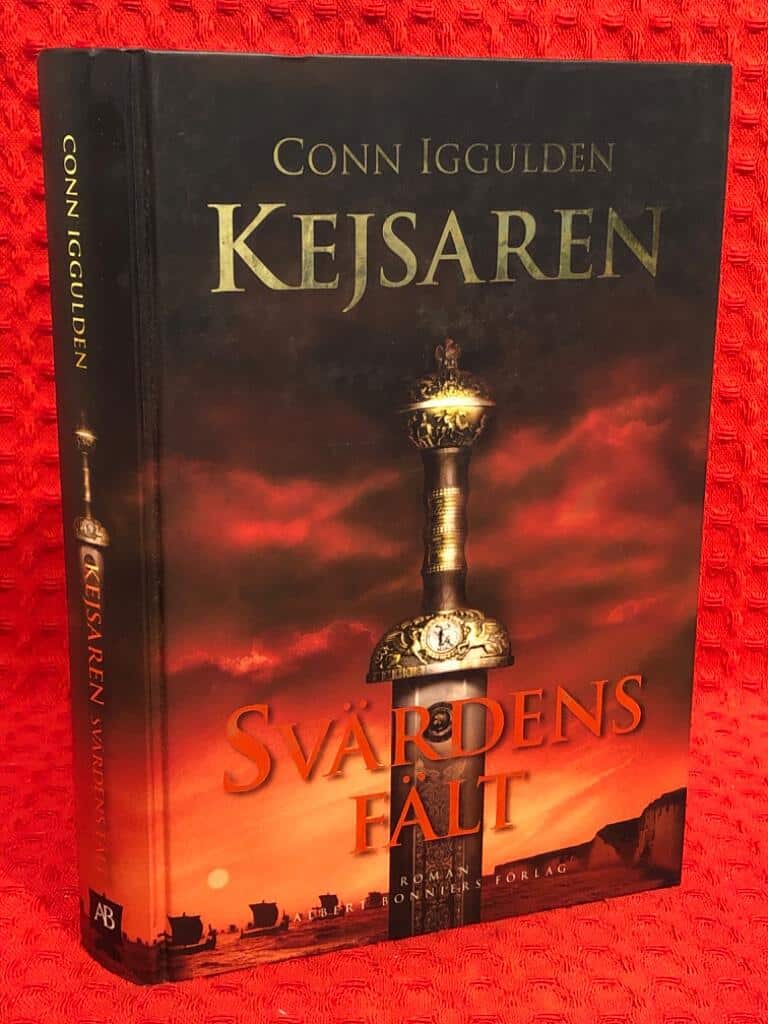 Conn Iggulden : Svärdens fält