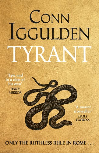 Conn Iggulden : Tyrant