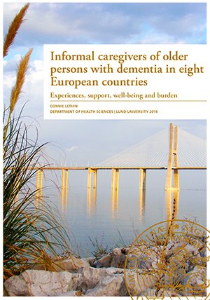 Connie Lethin : Informal caregivers of older persons with dementia in eight European countries
