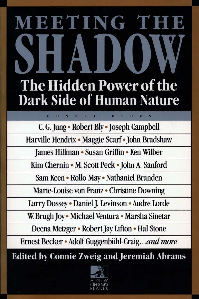 Connie Zweig : Meeting the shadow