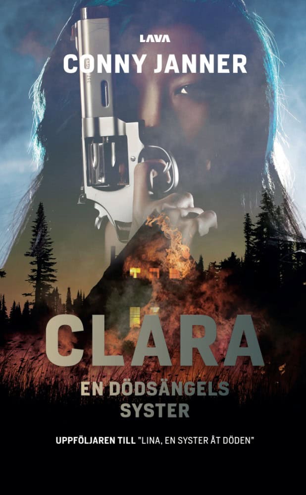Conny Janner : Clara, en dödsängels syster