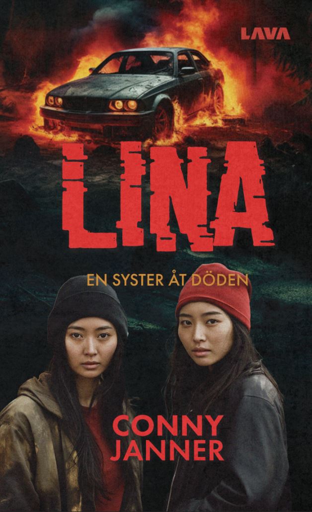 Conny Janner : Lina