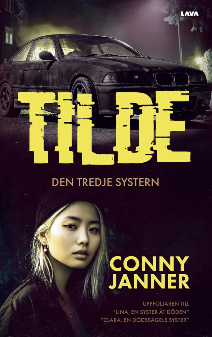 Conny Janner : Tilde : den tredje systern