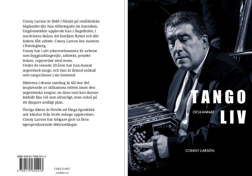 Conny Larson : Tango och annat liv