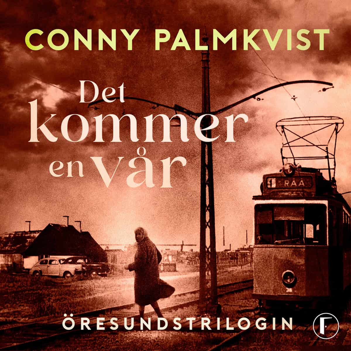 Palmkvist, Conny | DET KOMMER EN VÅR
