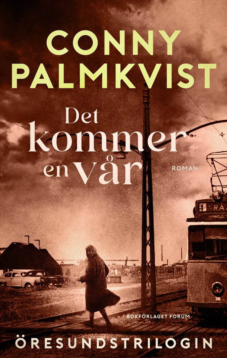 Palmkvist, Conny | DET KOMMER EN VÅR