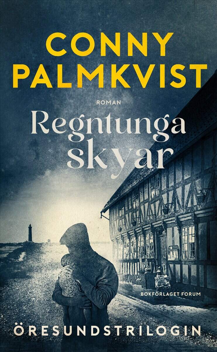 Palmkvist, Conny | REGNTUNGA SKYAR