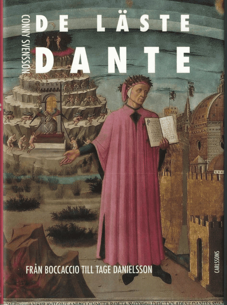 Conny Svensson : De läste Dante