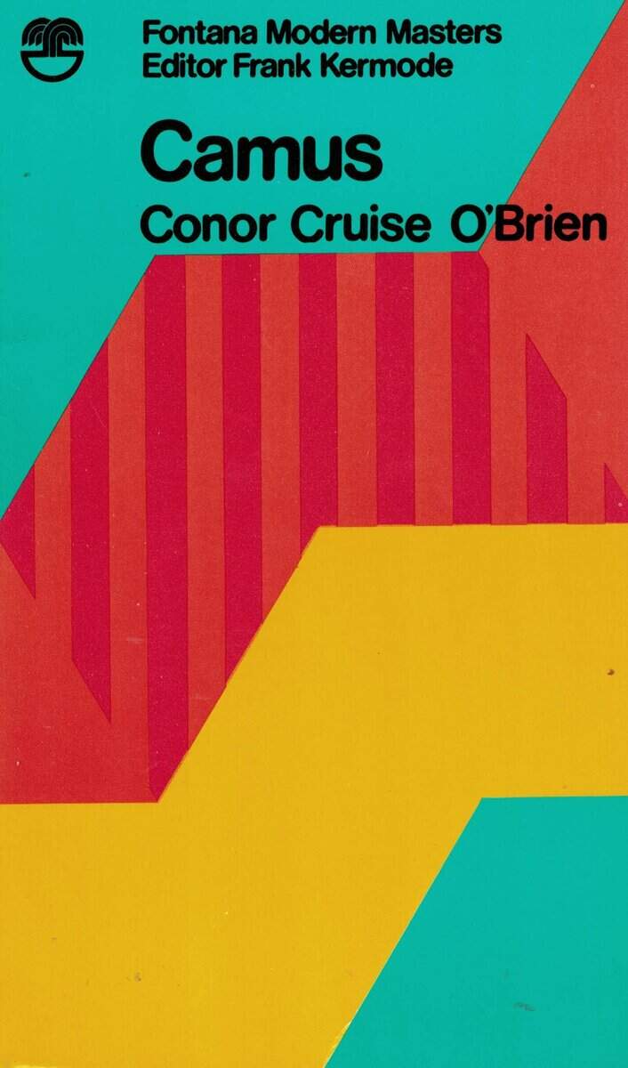 Conor Cruise O'Brien : Camus