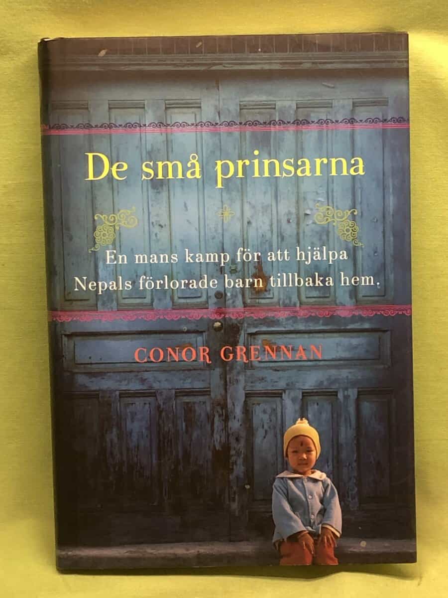 Conor Grennan : De små prinsarna