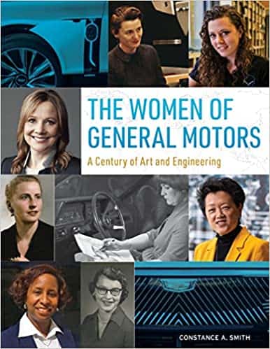 Constance A. Smith : The Women Of General Motors