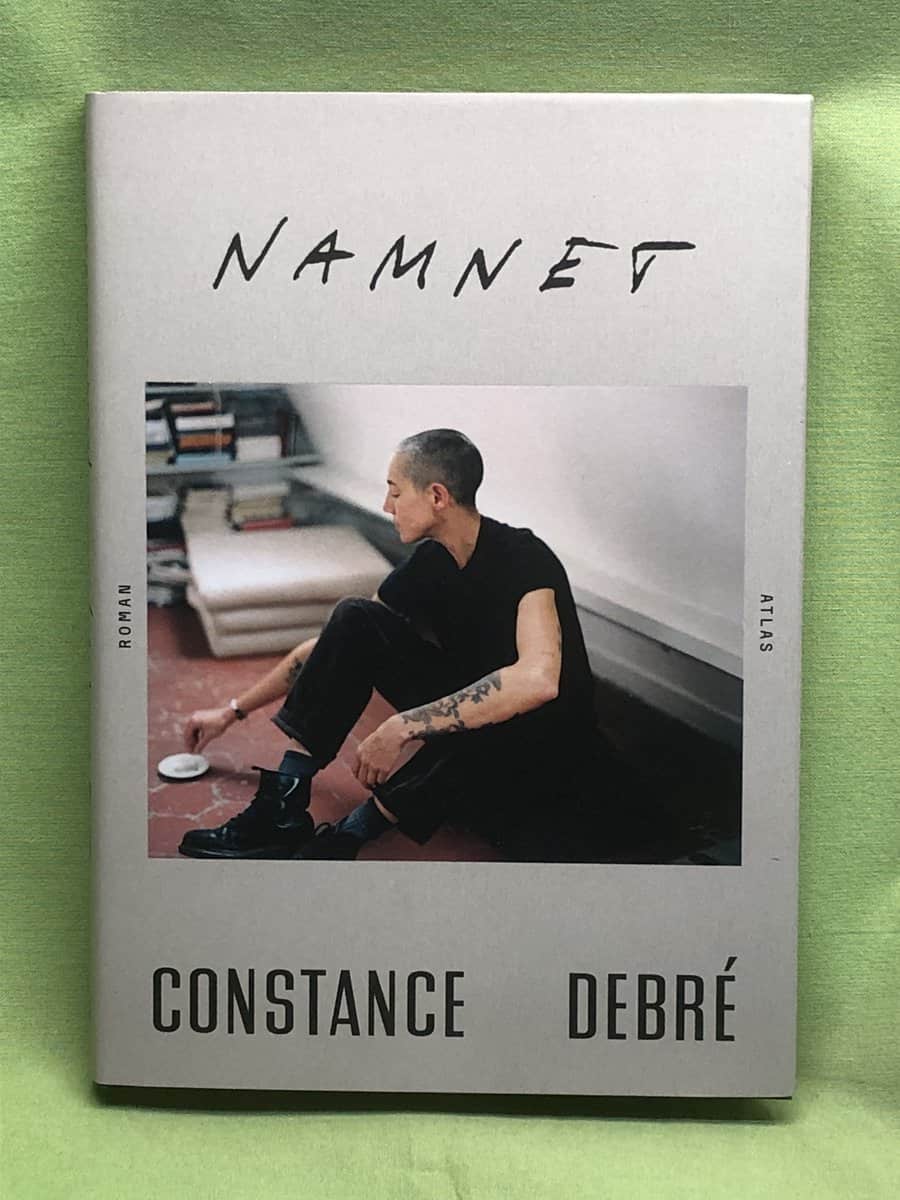 Constance Debré : Namnet