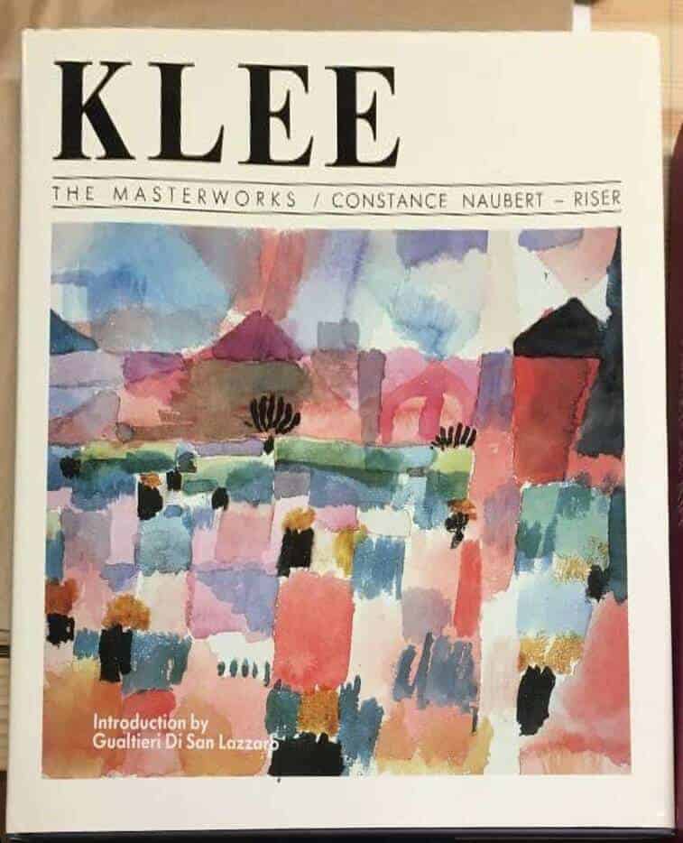 Constance Naubert-Riser : Klee - The masterworks