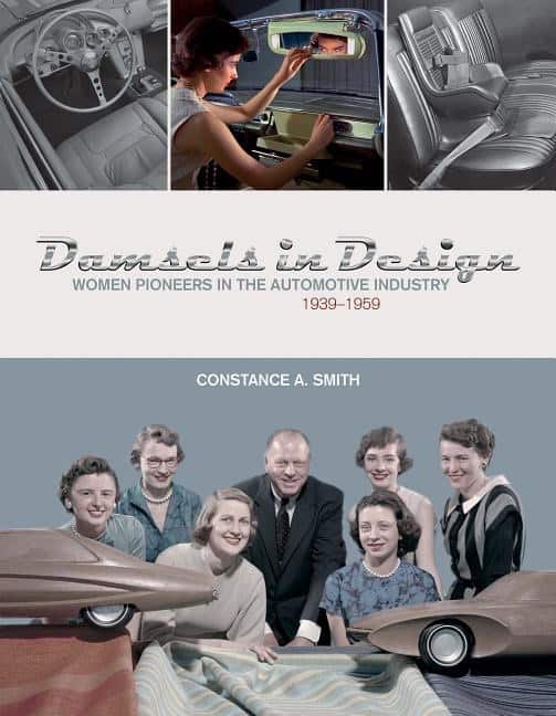 Constance Smith : Damsels in design - women pioneers in the automotive industry, 19391959