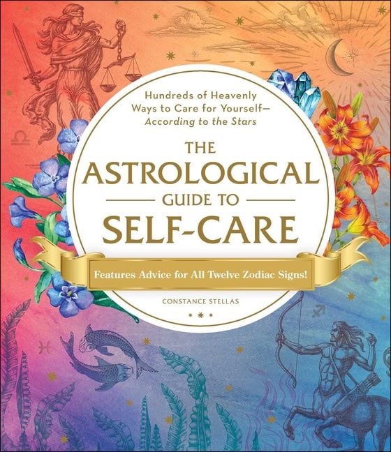 Constance Stellas : Astrological Guide To Self-Care