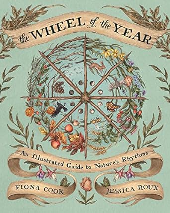 Cook Fiona : The Wheel of the Year