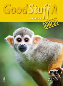 Coombs, Andy ; Bayard, Annika ; Hagvärn, Roland ; Johansson, Kjell : Good Stuff GOLD A Textbook