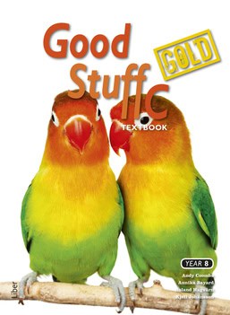 Coombs, Andy ; Bayard, Annika ; Hagvärn, Roland ; Johansson, Kjell : Good Stuff Gold C Textbook