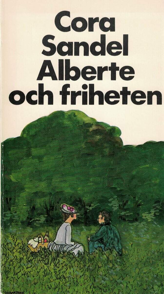 Cora Sandel : Alberte och friheten