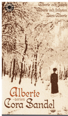 Cora Sandel : Alberte-serien