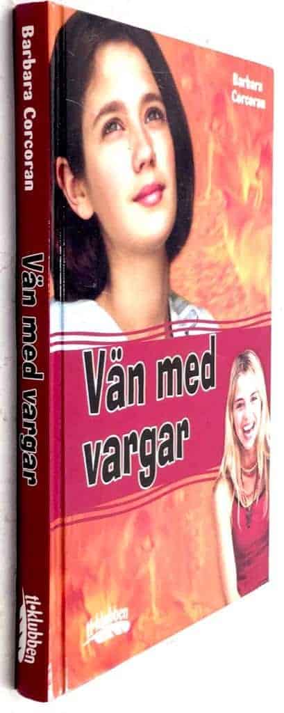 Corcoran, Barbara ; Stedman, Helena : Vän med vargar