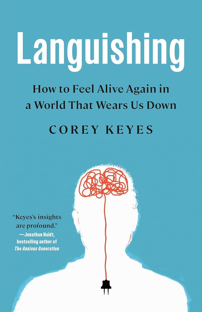 Corey Keyes : Languishing