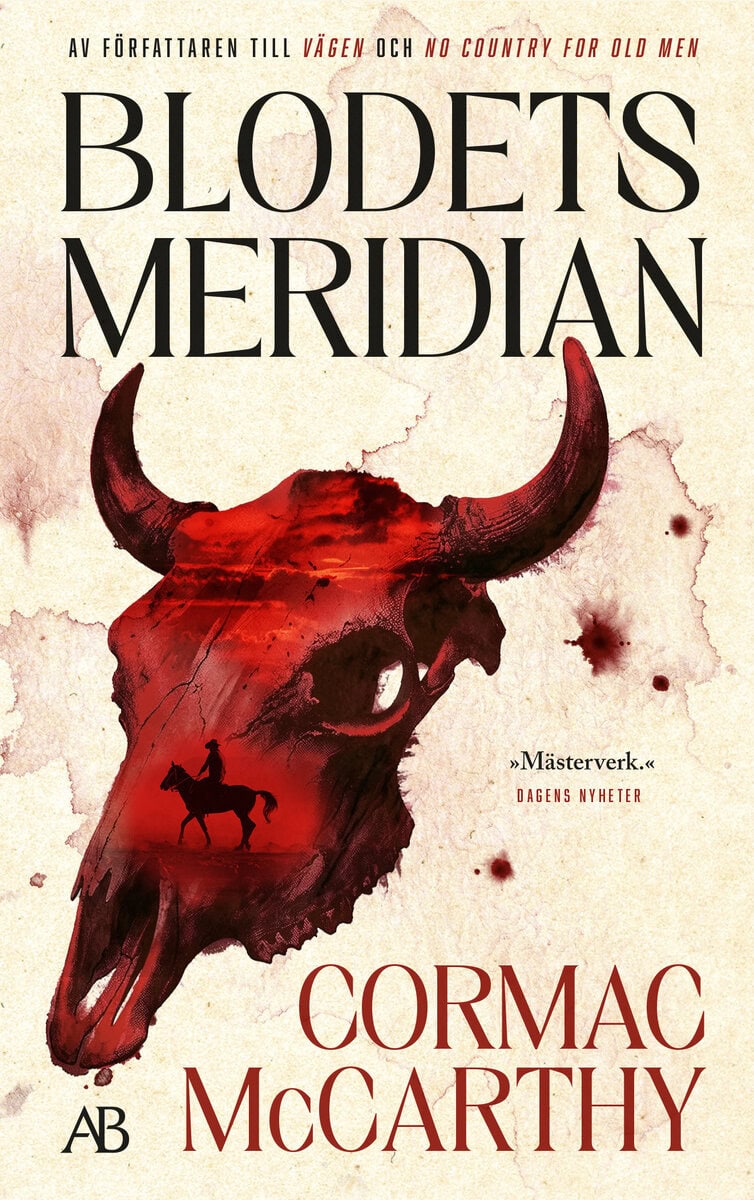 Cormac McCarthy : Blodets meridian