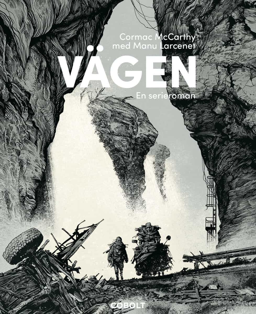 Cormac McCarthy : Vägen : en serieroman