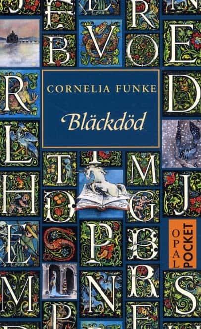 Cornelia Funke : Bläckdöd