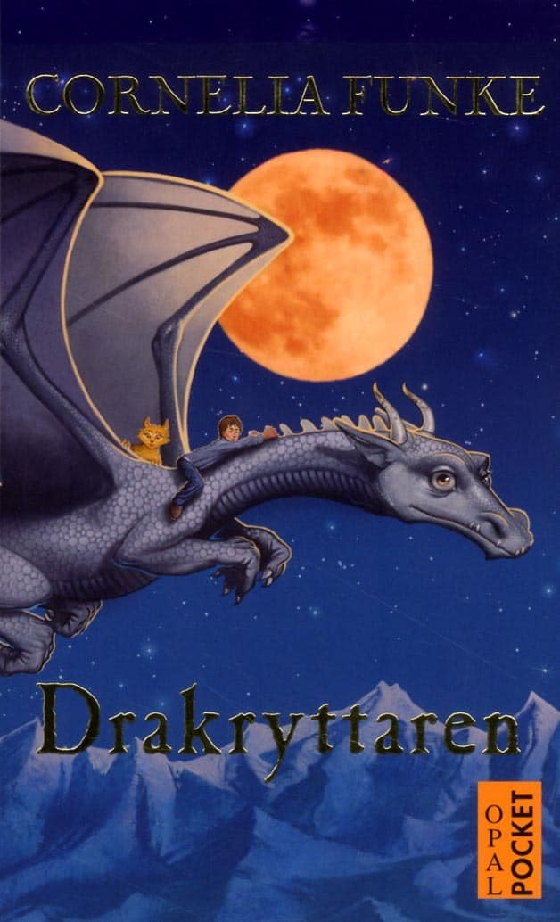 Cornelia Funke : Drakryttaren