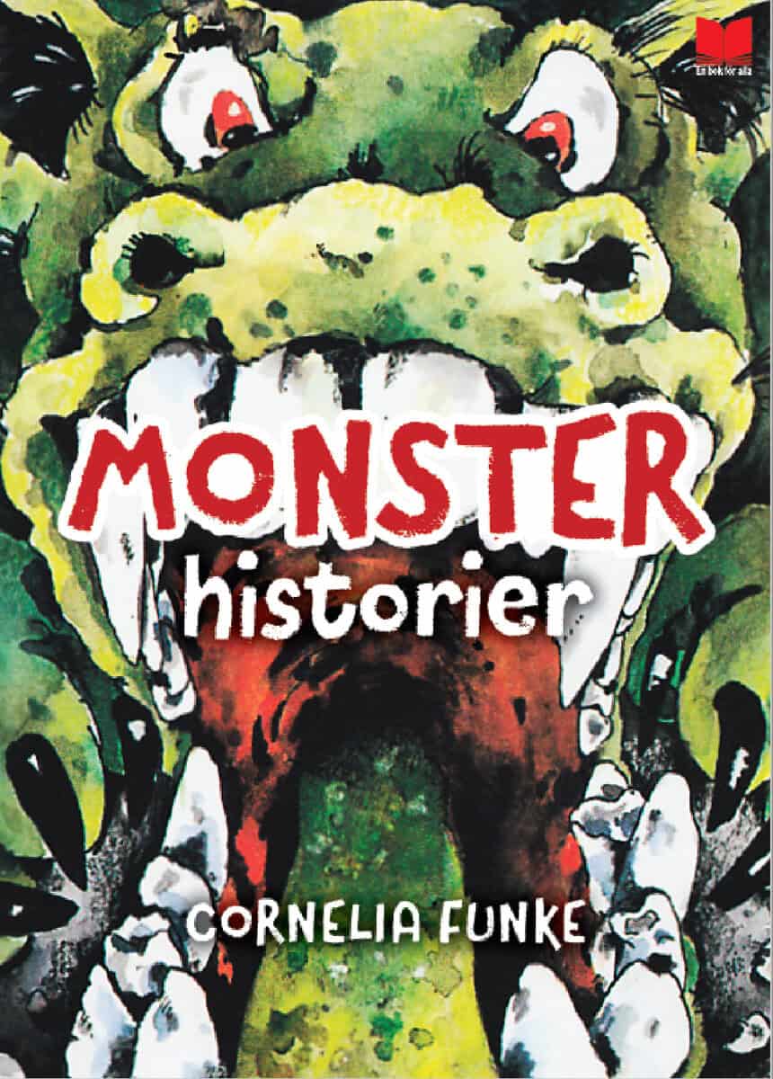 Cornelia Funke : Monsterhistorier