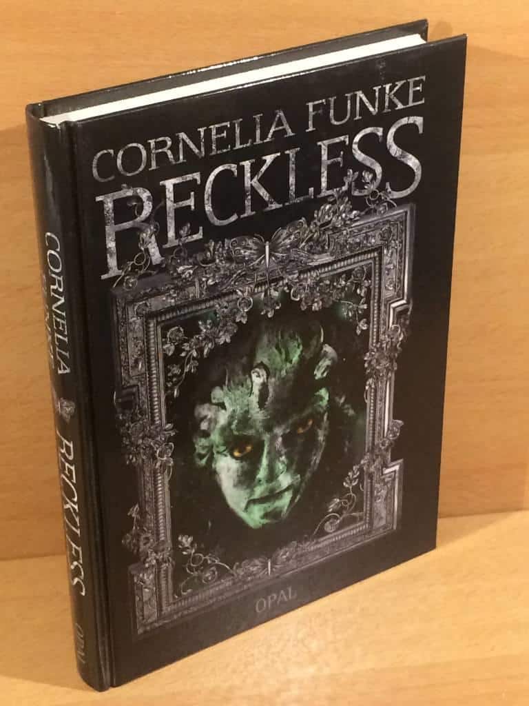 Cornelia Funke : Reckless