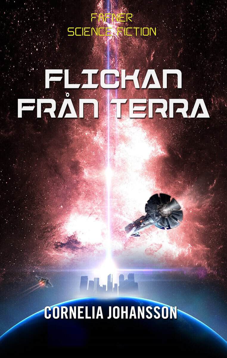 Cornelia Johansson : Flickan från Terra