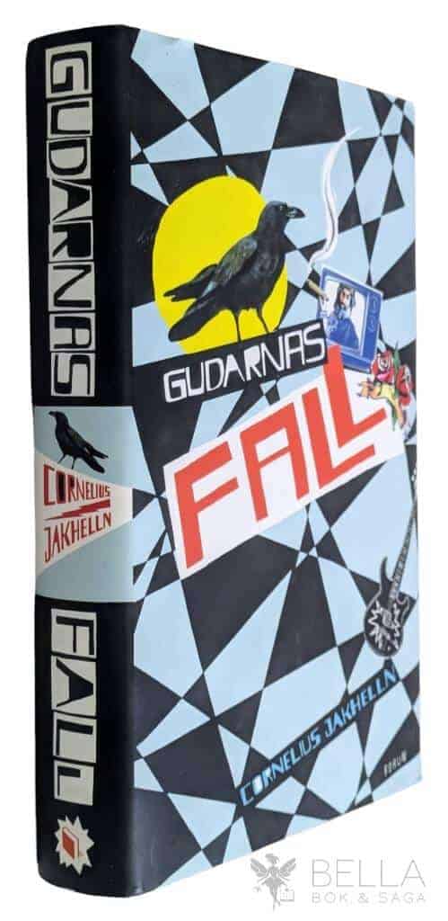 Cornelius Jakhelln : Gudarnas fall
