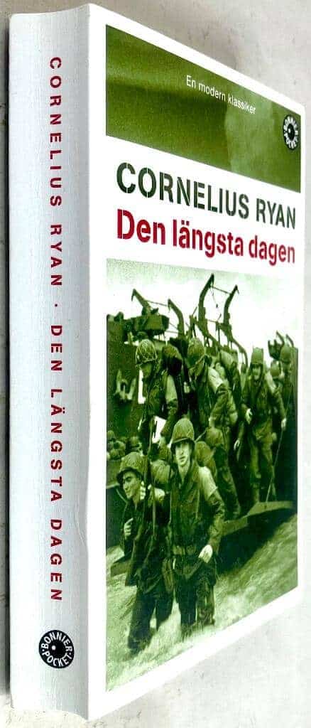 Cornelius Ryan : Den längsta dagen