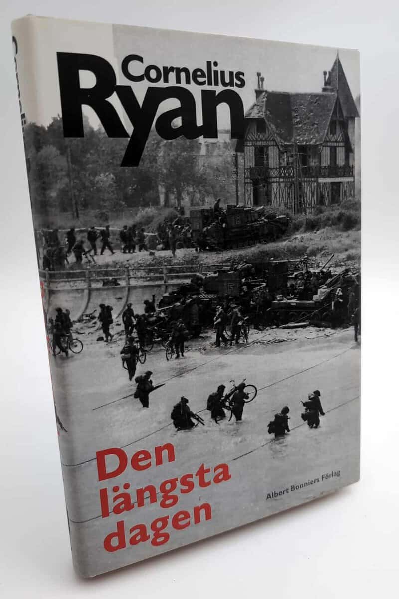 Cornelius Ryan : Den längsta dagen