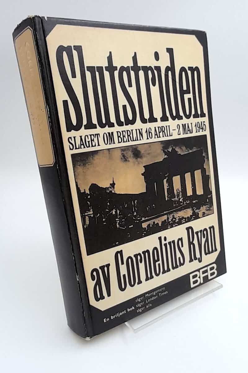 Cornelius Ryan : Slutstriden