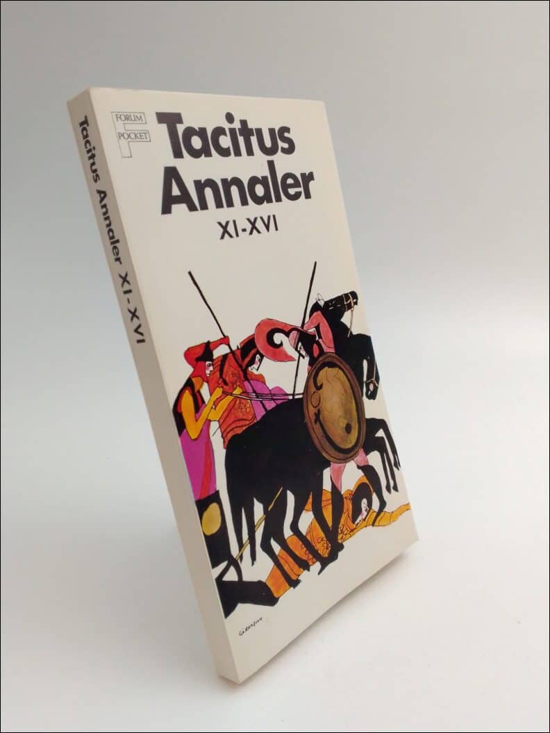 Cornelius Tacitus : Annaler
