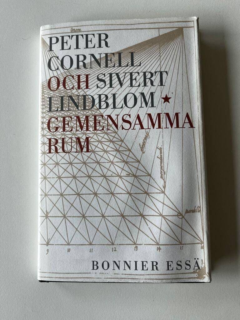 Cornell, Peter ; Lindblom, Sivert : Gemensamma rum
