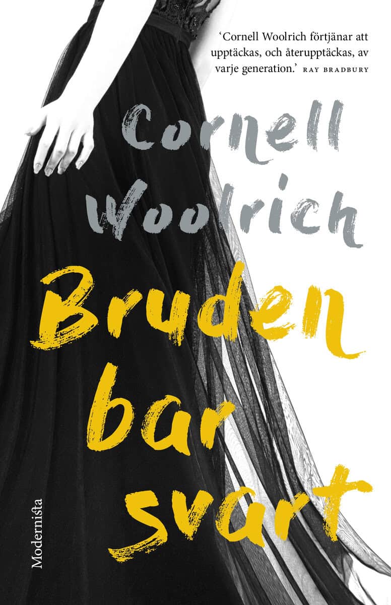 Cornell Woolrich : Bruden bar svart