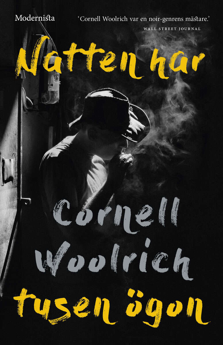 Cornell Woolrich : Natten har tusen ögon