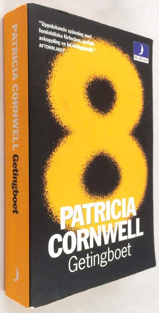 Cornwell, Patricia Daniels ; Andersson, Erik : Getingboet - Andy Brazil - Bok 1